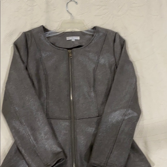 Metallic jacket - Picture 3 of 4